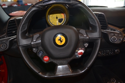 Used 2013 Ferrari 458 Italia Used 2013 Ferrari 458 Italia for sale Sold at Cauley Ferrari in West Bloomfield MI 32