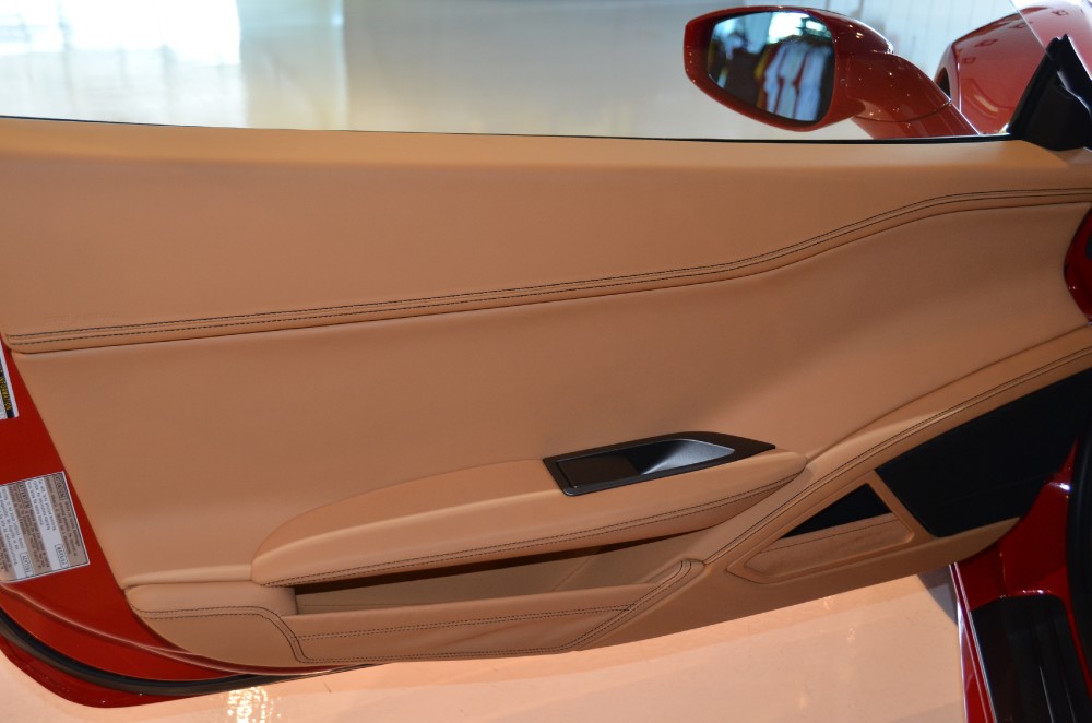Used 2013 Ferrari 458 Italia Used 2013 Ferrari 458 Italia for sale Sold at Cauley Ferrari in West Bloomfield MI 35
