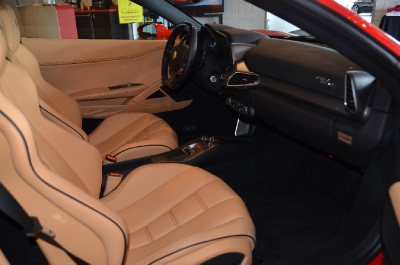 Used 2013 Ferrari 458 Italia Used 2013 Ferrari 458 Italia for sale Sold at Cauley Ferrari in West Bloomfield MI 37