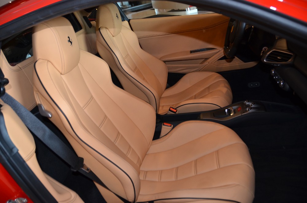 Used 2013 Ferrari 458 Italia Used 2013 Ferrari 458 Italia for sale Sold at Cauley Ferrari in West Bloomfield MI 38