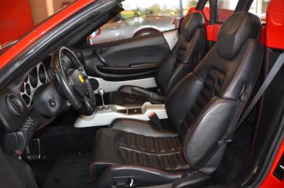 Used 2001 Ferrari 360 Spider Used 2001 Ferrari 360 Spider for sale Sold at Cauley Ferrari in West Bloomfield MI 2