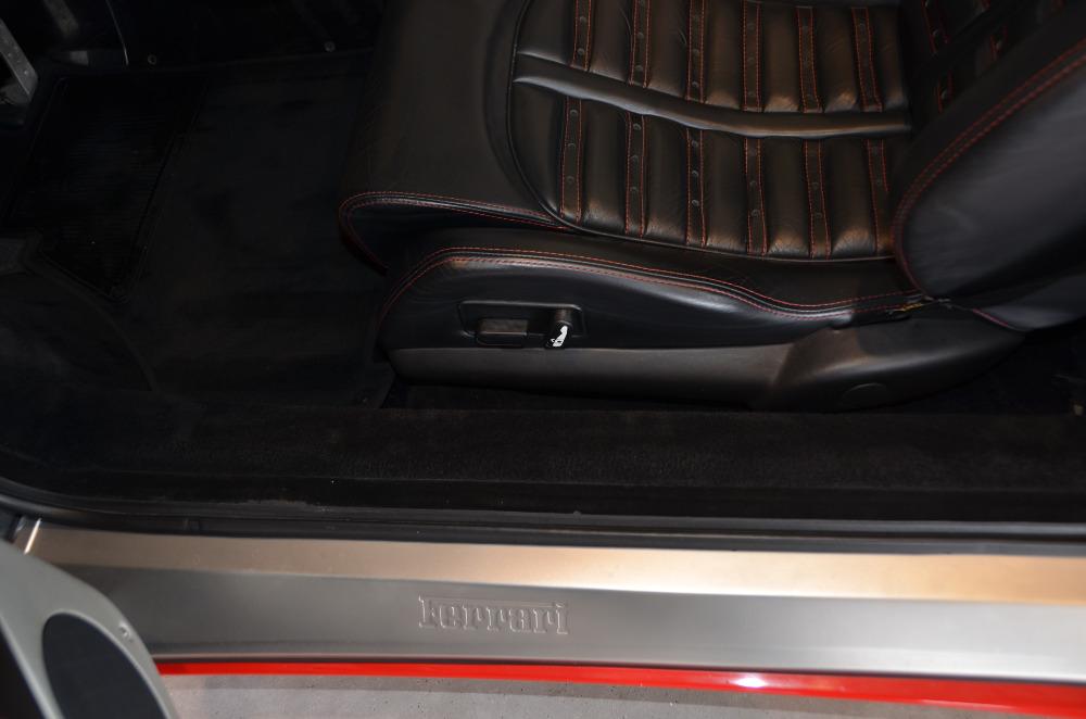 Used 2001 Ferrari 360 Spider Used 2001 Ferrari 360 Spider for sale Sold at Cauley Ferrari in West Bloomfield MI 26