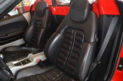 Used 2001 Ferrari 360 Spider Used 2001 Ferrari 360 Spider for sale Sold at Cauley Ferrari in West Bloomfield MI 28