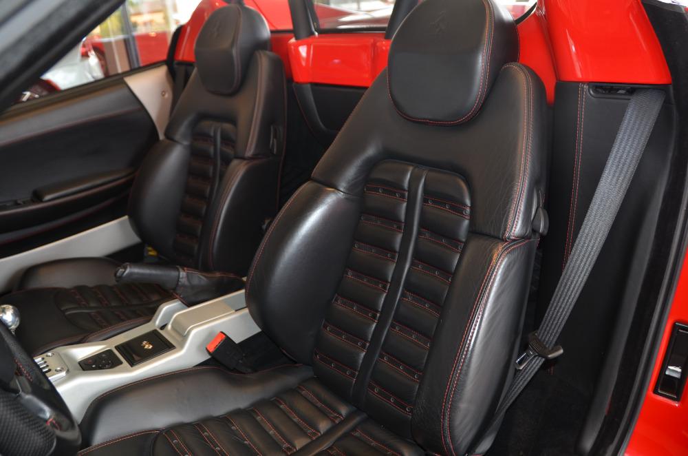 Used 2001 Ferrari 360 Spider Used 2001 Ferrari 360 Spider for sale Sold at Cauley Ferrari in West Bloomfield MI 28