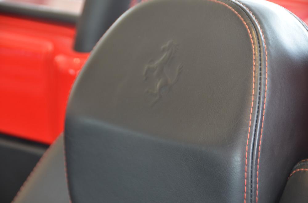 Used 2001 Ferrari 360 Spider Used 2001 Ferrari 360 Spider for sale Sold at Cauley Ferrari in West Bloomfield MI 30