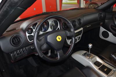 Used 2001 Ferrari 360 Spider Used 2001 Ferrari 360 Spider for sale Sold at Cauley Ferrari in West Bloomfield MI 33