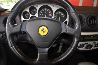 Used 2001 Ferrari 360 Spider Used 2001 Ferrari 360 Spider for sale Sold at Cauley Ferrari in West Bloomfield MI 34