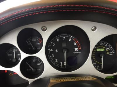 Used 2001 Ferrari 360 Spider Used 2001 Ferrari 360 Spider for sale Sold at Cauley Ferrari in West Bloomfield MI 36