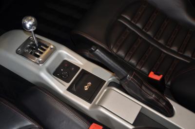 Used 2001 Ferrari 360 Spider Used 2001 Ferrari 360 Spider for sale Sold at Cauley Ferrari in West Bloomfield MI 40