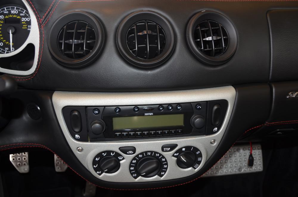 Used 2001 Ferrari 360 Spider Used 2001 Ferrari 360 Spider for sale Sold at Cauley Ferrari in West Bloomfield MI 42