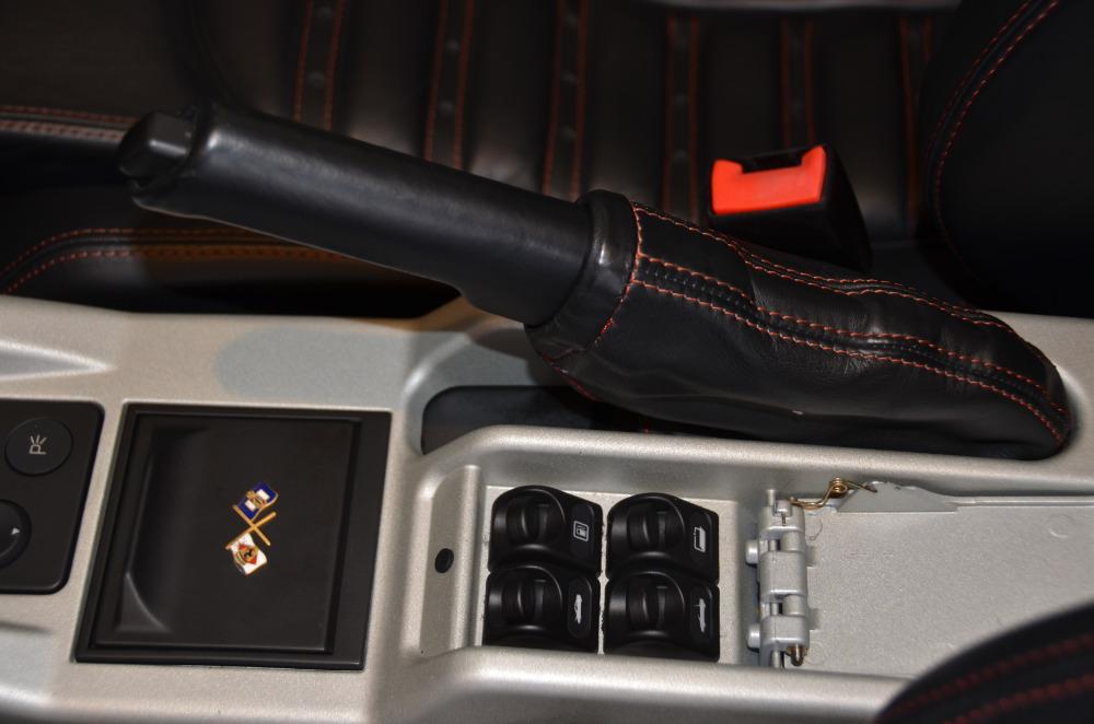 Used 2001 Ferrari 360 Spider Used 2001 Ferrari 360 Spider for sale Sold at Cauley Ferrari in West Bloomfield MI 43