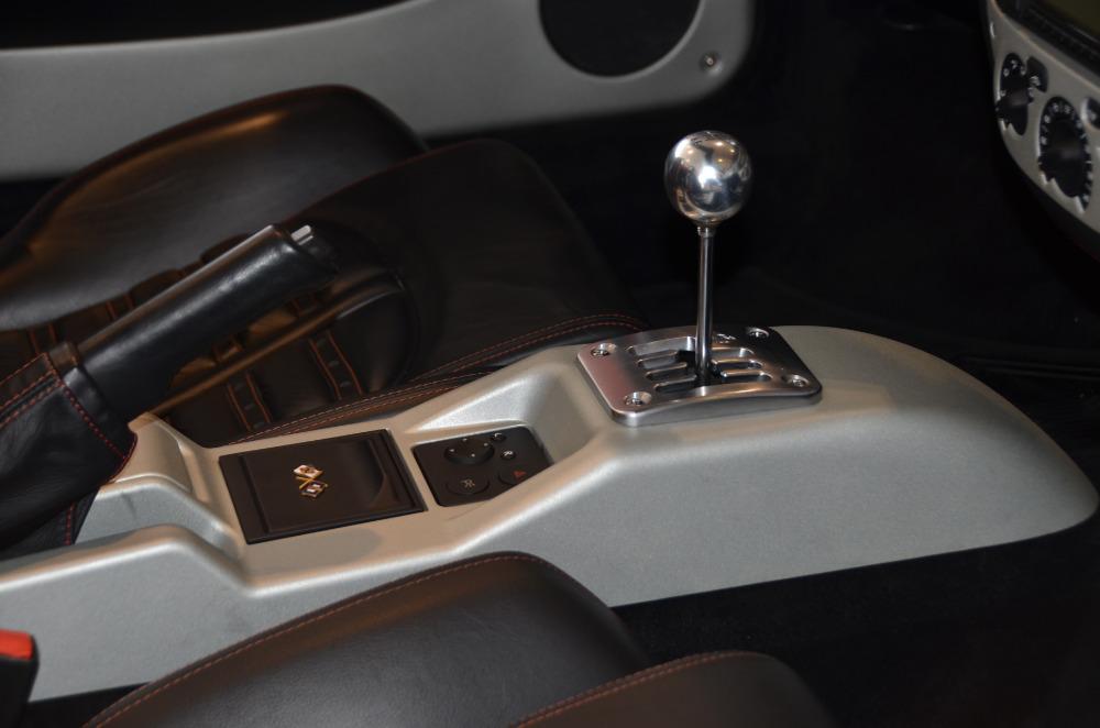 Used 2001 Ferrari 360 Spider Used 2001 Ferrari 360 Spider for sale Sold at Cauley Ferrari in West Bloomfield MI 45