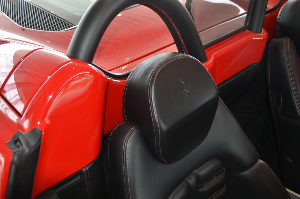 Used 2001 Ferrari 360 Spider Used 2001 Ferrari 360 Spider for sale Sold at Cauley Ferrari in West Bloomfield MI 47