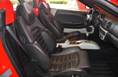 Used 2001 Ferrari 360 Spider Used 2001 Ferrari 360 Spider for sale Sold at Cauley Ferrari in West Bloomfield MI 49
