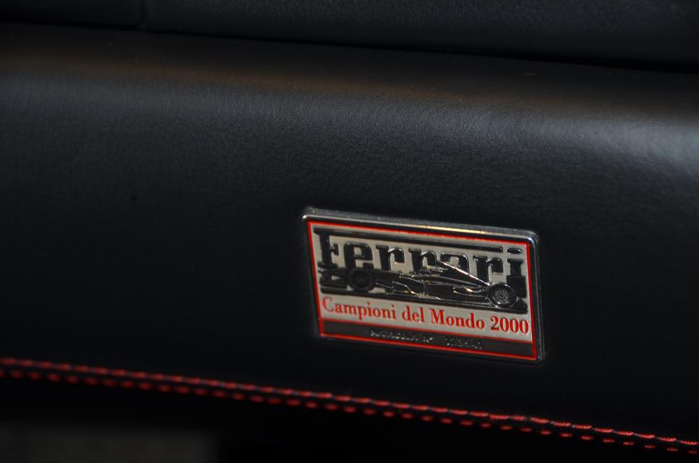 Used 2001 Ferrari 360 Spider Used 2001 Ferrari 360 Spider for sale Sold at Cauley Ferrari in West Bloomfield MI 50