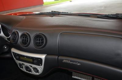 Used 2001 Ferrari 360 Spider Used 2001 Ferrari 360 Spider for sale Sold at Cauley Ferrari in West Bloomfield MI 51