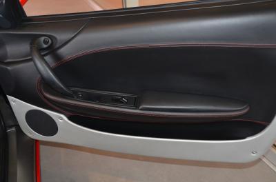 Used 2001 Ferrari 360 Spider Used 2001 Ferrari 360 Spider for sale Sold at Cauley Ferrari in West Bloomfield MI 54