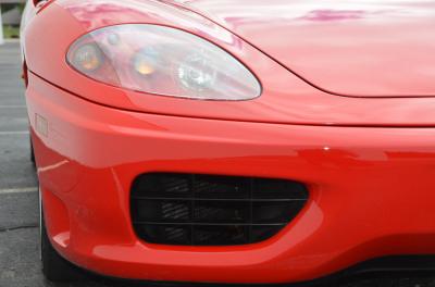 Used 2001 Ferrari 360 Spider Used 2001 Ferrari 360 Spider for sale Sold at Cauley Ferrari in West Bloomfield MI 57