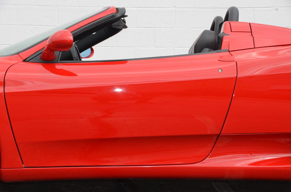 Used 2001 Ferrari 360 Spider Used 2001 Ferrari 360 Spider for sale Sold at Cauley Ferrari in West Bloomfield MI 60