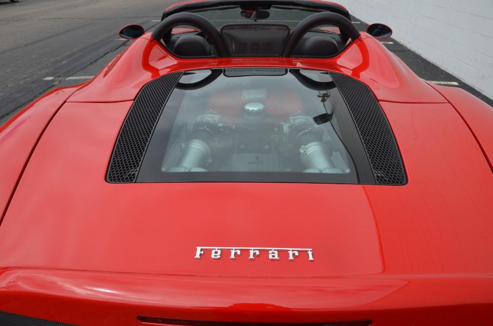 Used 2001 Ferrari 360 Spider Used 2001 Ferrari 360 Spider for sale Sold at Cauley Ferrari in West Bloomfield MI 66