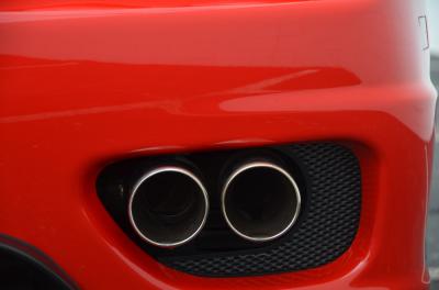 Used 2001 Ferrari 360 Spider Used 2001 Ferrari 360 Spider for sale Sold at Cauley Ferrari in West Bloomfield MI 69