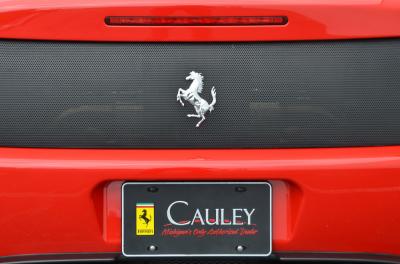 Used 2001 Ferrari 360 Spider Used 2001 Ferrari 360 Spider for sale Sold at Cauley Ferrari in West Bloomfield MI 70