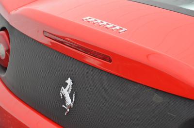 Used 2001 Ferrari 360 Spider Used 2001 Ferrari 360 Spider for sale Sold at Cauley Ferrari in West Bloomfield MI 73