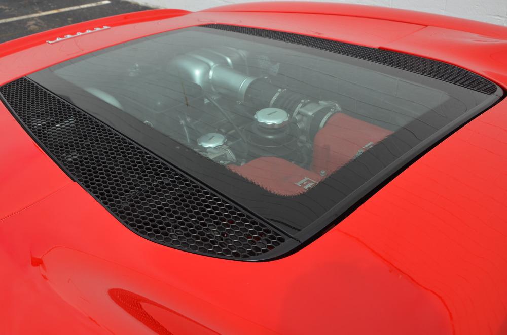 Used 2001 Ferrari 360 Spider Used 2001 Ferrari 360 Spider for sale Sold at Cauley Ferrari in West Bloomfield MI 74