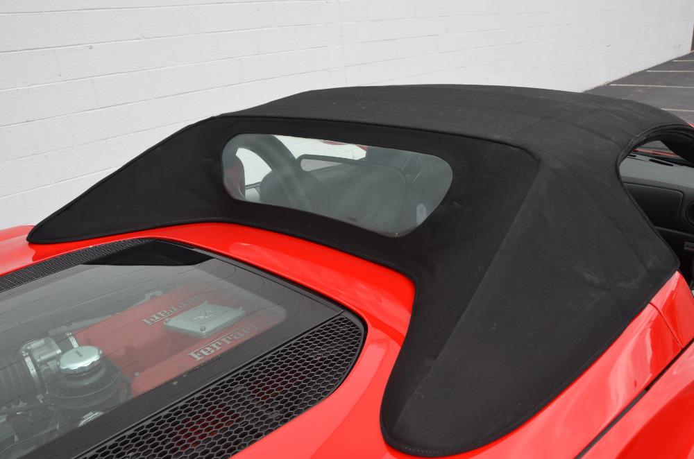 Used 2001 Ferrari 360 Spider Used 2001 Ferrari 360 Spider for sale Sold at Cauley Ferrari in West Bloomfield MI 79