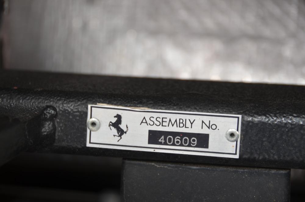 Used 2001 Ferrari 360 Spider Used 2001 Ferrari 360 Spider for sale Sold at Cauley Ferrari in West Bloomfield MI 86