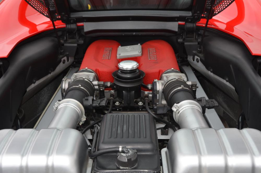 Used 2001 Ferrari 360 Spider Used 2001 Ferrari 360 Spider for sale Sold at Cauley Ferrari in West Bloomfield MI 87