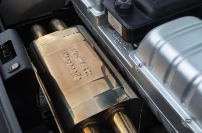 Used 2001 Ferrari 360 Spider Used 2001 Ferrari 360 Spider for sale Sold at Cauley Ferrari in West Bloomfield MI 88