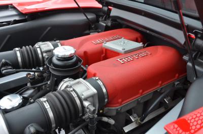 Used 2001 Ferrari 360 Spider Used 2001 Ferrari 360 Spider for sale Sold at Cauley Ferrari in West Bloomfield MI 92