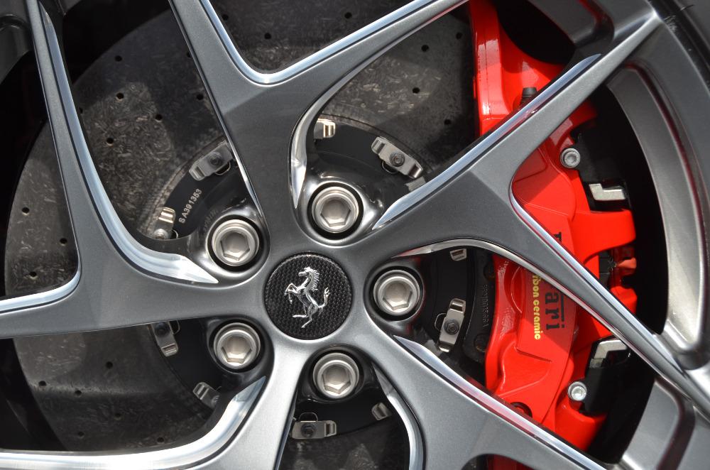 New 2020 Ferrari 812 Superfast New 2020 Ferrari 812 Superfast for sale Sold at Cauley Ferrari in West Bloomfield MI 11