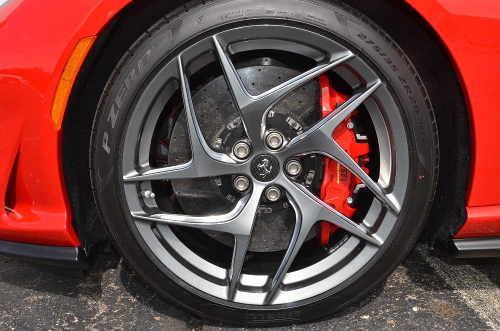 New 2020 Ferrari 812 Superfast New 2020 Ferrari 812 Superfast for sale Sold at Cauley Ferrari in West Bloomfield MI 12
