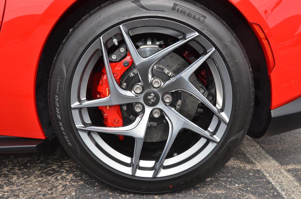 New 2020 Ferrari 812 Superfast New 2020 Ferrari 812 Superfast for sale Sold at Cauley Ferrari in West Bloomfield MI 13