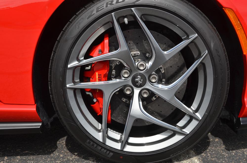 New 2020 Ferrari 812 Superfast New 2020 Ferrari 812 Superfast for sale Sold at Cauley Ferrari in West Bloomfield MI 14