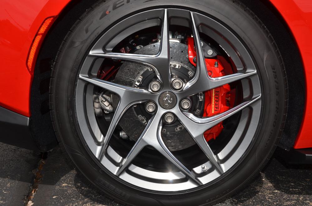 New 2020 Ferrari 812 Superfast New 2020 Ferrari 812 Superfast for sale Sold at Cauley Ferrari in West Bloomfield MI 15