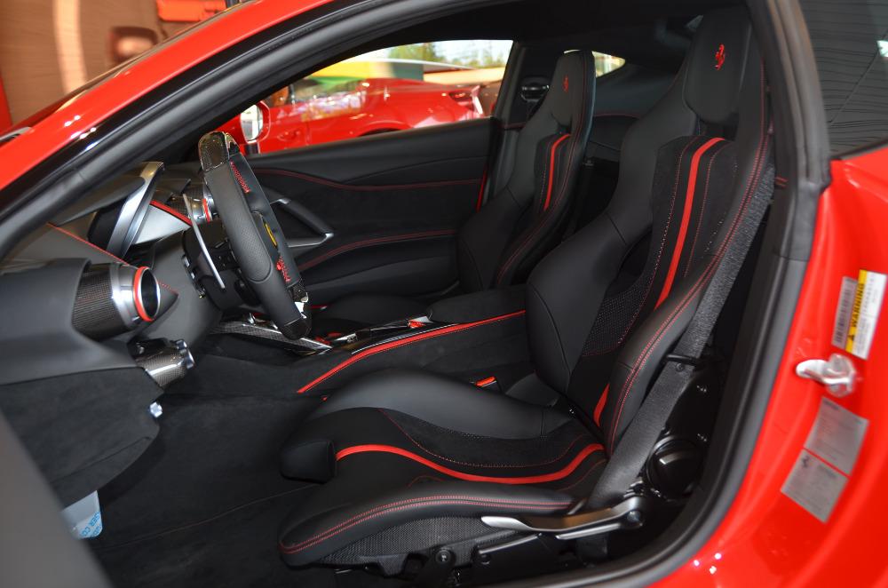 New 2020 Ferrari 812 Superfast New 2020 Ferrari 812 Superfast for sale Sold at Cauley Ferrari in West Bloomfield MI 19