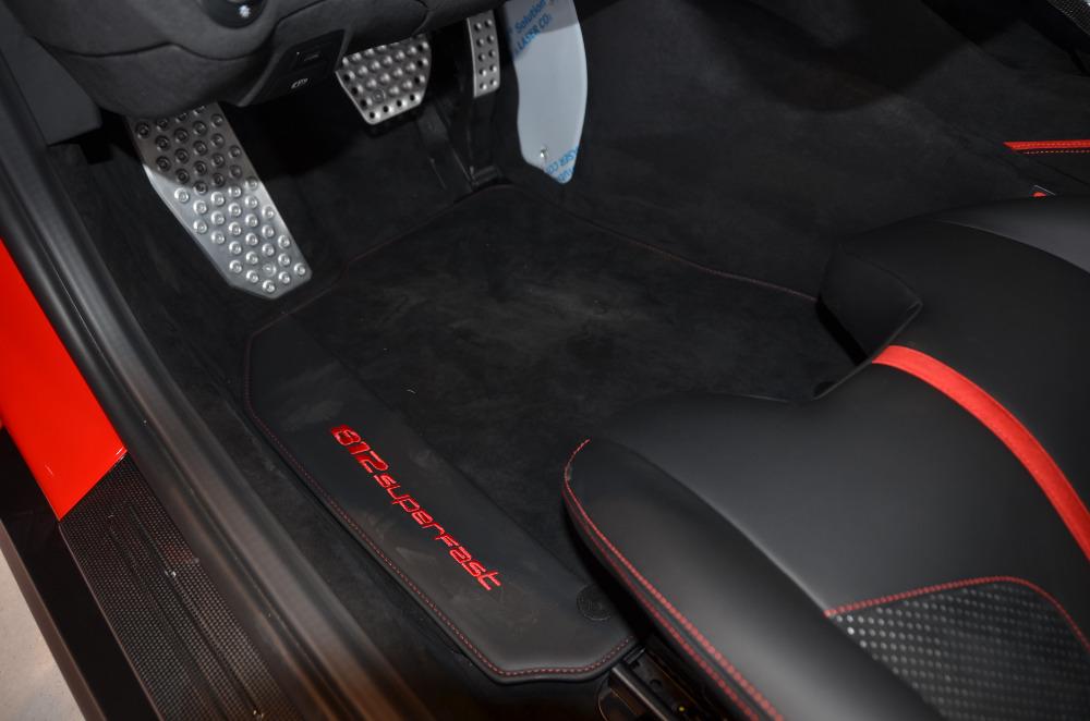 New 2020 Ferrari 812 Superfast New 2020 Ferrari 812 Superfast for sale Sold at Cauley Ferrari in West Bloomfield MI 20