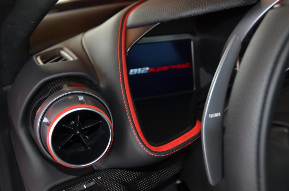 New 2020 Ferrari 812 Superfast New 2020 Ferrari 812 Superfast for sale Sold at Cauley Ferrari in West Bloomfield MI 24