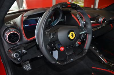 New 2020 Ferrari 812 Superfast New 2020 Ferrari 812 Superfast for sale Sold at Cauley Ferrari in West Bloomfield MI 26