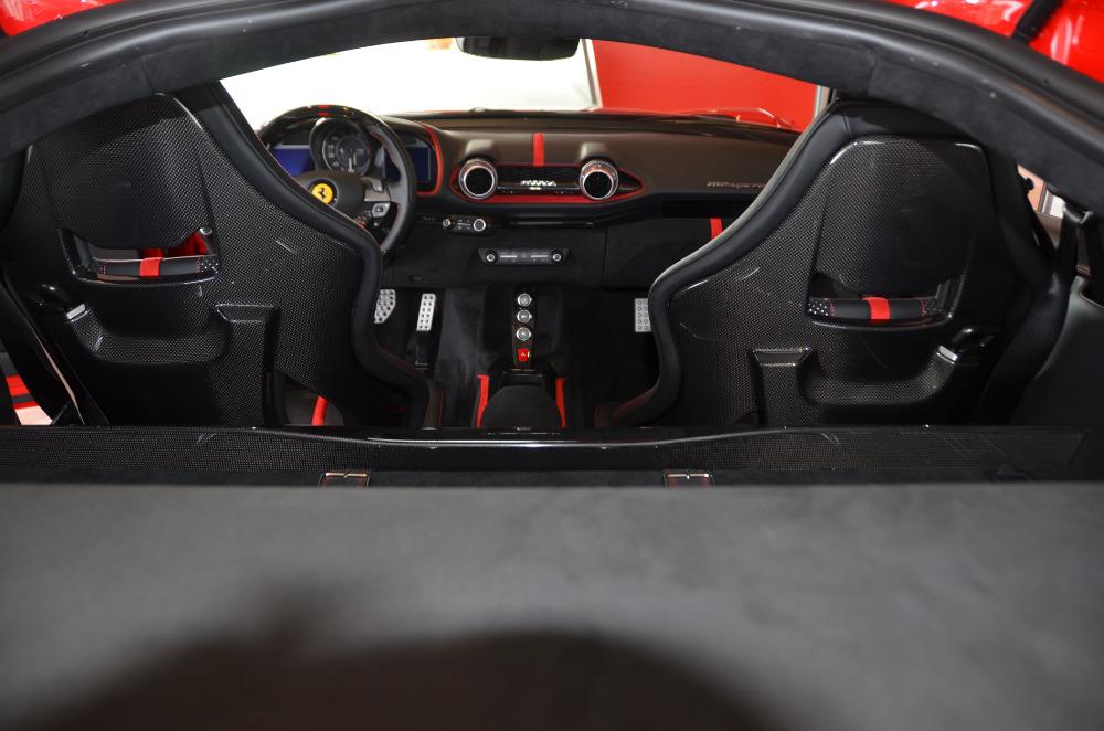 New 2020 Ferrari 812 Superfast New 2020 Ferrari 812 Superfast for sale Sold at Cauley Ferrari in West Bloomfield MI 39
