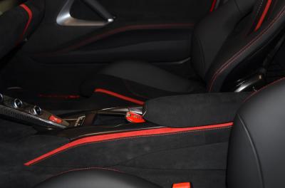 New 2020 Ferrari 812 Superfast New 2020 Ferrari 812 Superfast for sale Sold at Cauley Ferrari in West Bloomfield MI 40