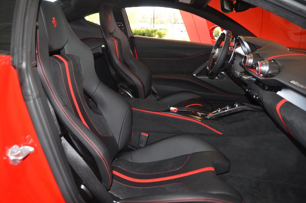 New 2020 Ferrari 812 Superfast New 2020 Ferrari 812 Superfast for sale Sold at Cauley Ferrari in West Bloomfield MI 41