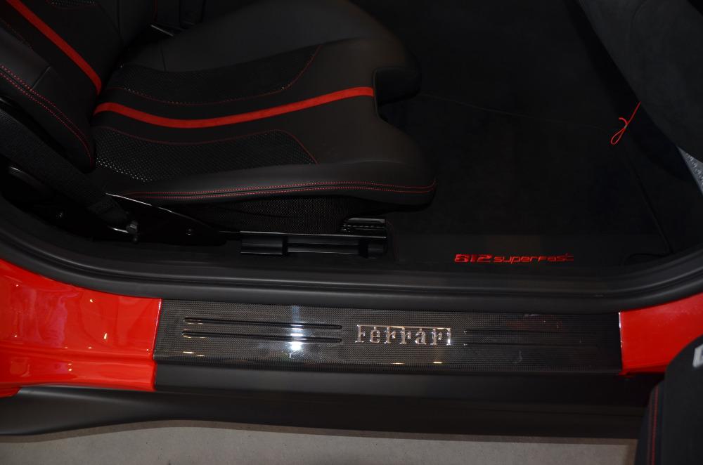 New 2020 Ferrari 812 Superfast New 2020 Ferrari 812 Superfast for sale Sold at Cauley Ferrari in West Bloomfield MI 42