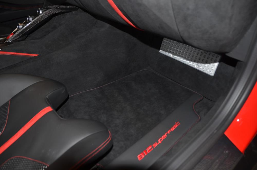 New 2020 Ferrari 812 Superfast New 2020 Ferrari 812 Superfast for sale Sold at Cauley Ferrari in West Bloomfield MI 45