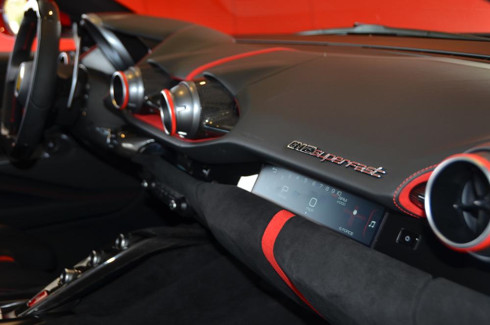 New 2020 Ferrari 812 Superfast New 2020 Ferrari 812 Superfast for sale Sold at Cauley Ferrari in West Bloomfield MI 52