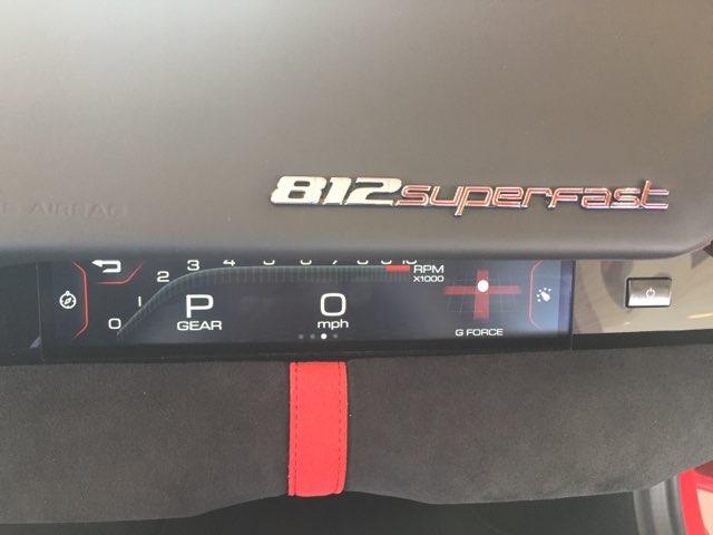 New 2020 Ferrari 812 Superfast New 2020 Ferrari 812 Superfast for sale Sold at Cauley Ferrari in West Bloomfield MI 53