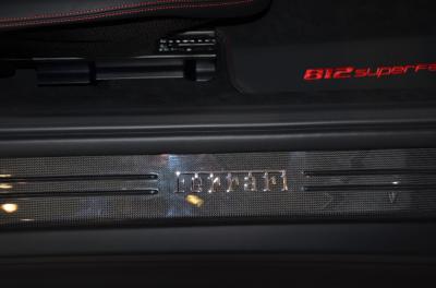 New 2020 Ferrari 812 Superfast New 2020 Ferrari 812 Superfast for sale Sold at Cauley Ferrari in West Bloomfield MI 54